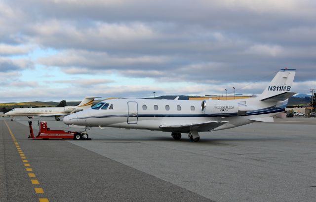 Cessna Citation Excel/XLS —