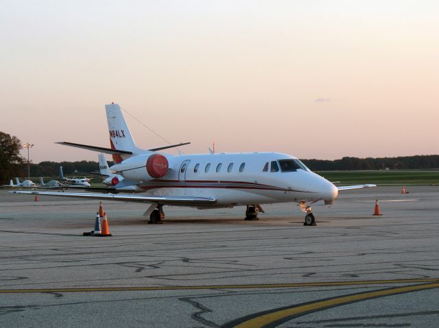 Cessna Citation Excel/XLS (N84LX)