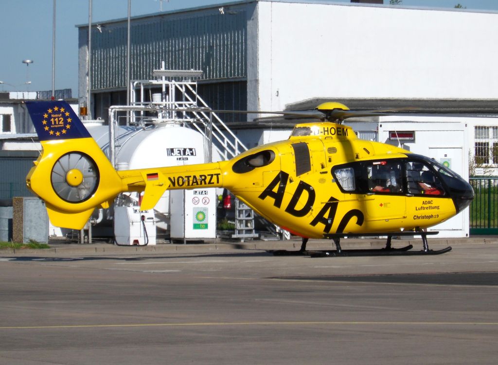 Eurocopter EC-635 (D-HOEM)
