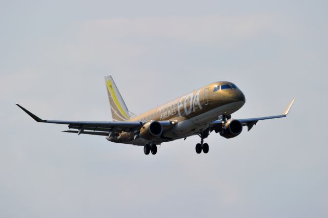 Embraer 175 (JA09FJ)