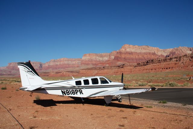 Beechcraft Bonanza (36) (N818PR)