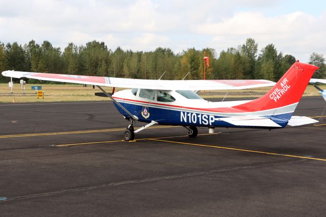 Cessna Skylane (N101SP)