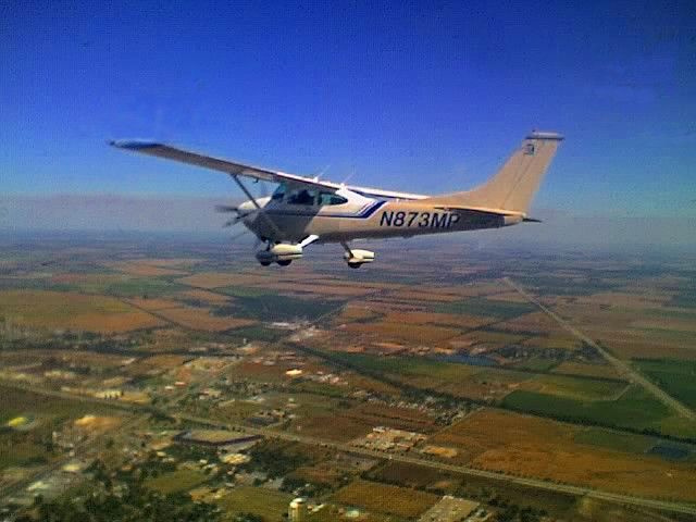 Cessna Skylane (N873MP)