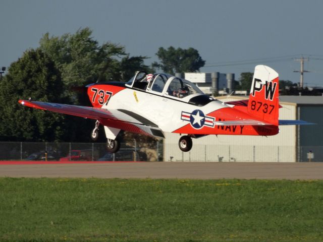 Beechcraft Mentor (N34AX)