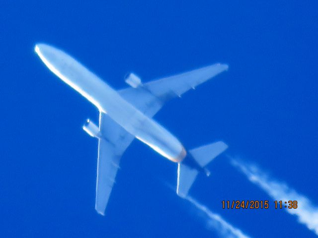 Boeing MD-11 (N284UP)