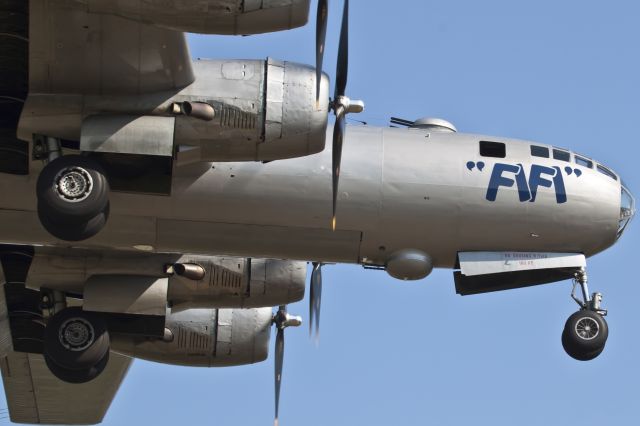 Boeing B-29 Superfortress (N529B)