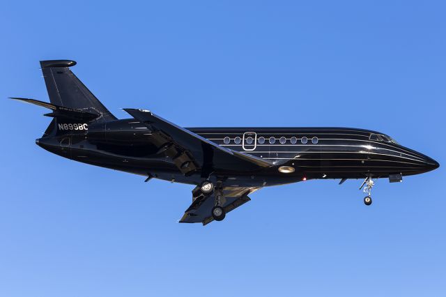 Dassault Falcon 2000 (N899BC)