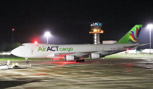 Boeing 747-400 (TC-ACM) - AirAct cargo b747-428f(er) tc-acm arriving in shannon tonight from istanbul 19/10/20.