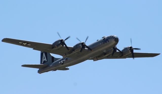 Boeing B-29 Superfortress (NX529B)