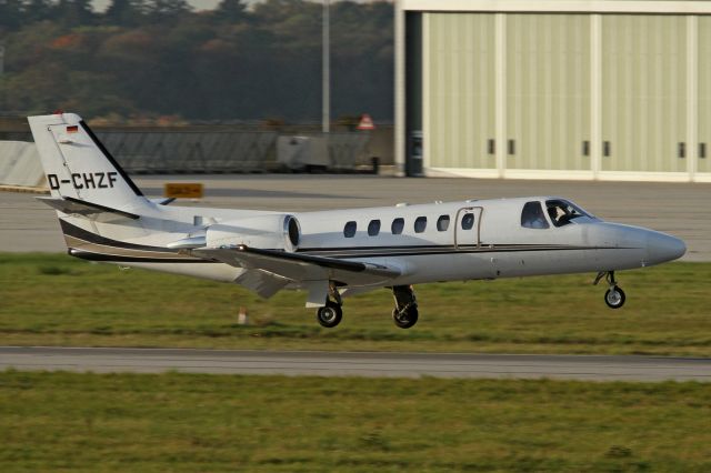 Cessna Citation II (D-CHZF)