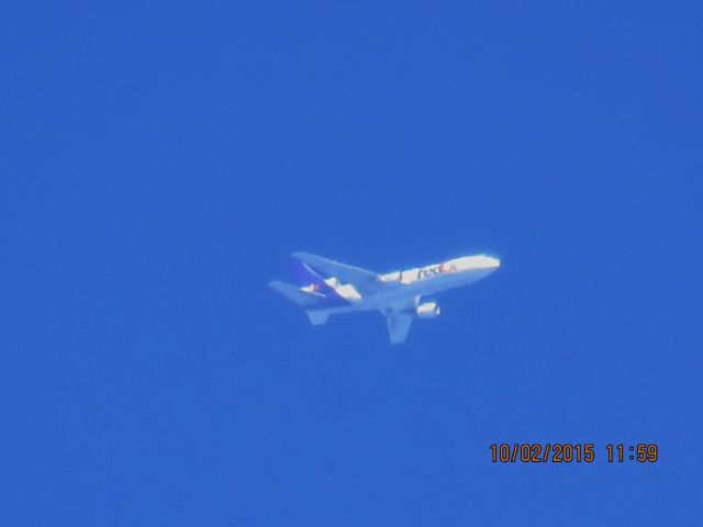 McDonnell Douglas DC-10 (N559FE)