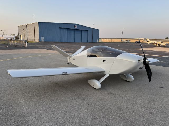 SONEX Waiex (N569KM) - Waiex 