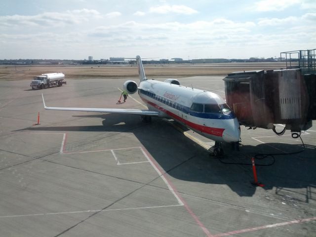 Canadair Regional Jet CRJ-200 (N903EV)