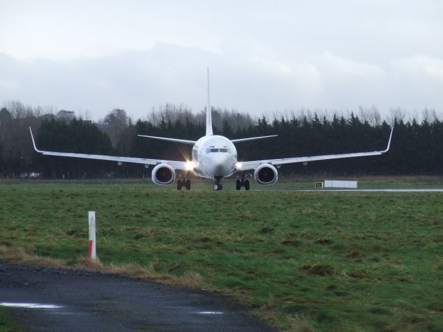 Boeing 737-800 (EC-IDA)