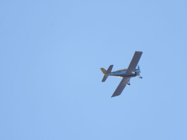 Vans RV-8 (N151AR) - 02/13/22