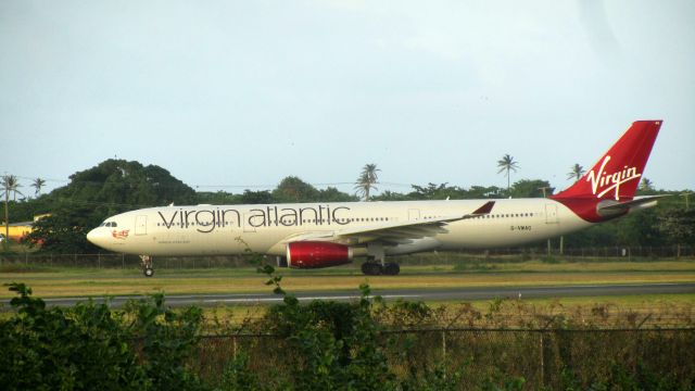 Airbus A330-300 (G-VWAG)