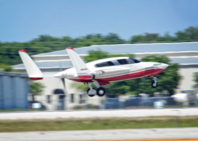 N3XW — - 2014 Sun n Fun Parade of Planes