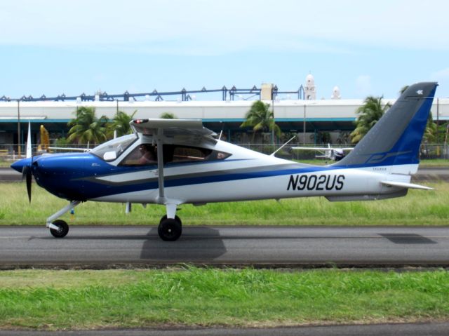 TECNAM P-2010 Twenty-Ten (N902US)