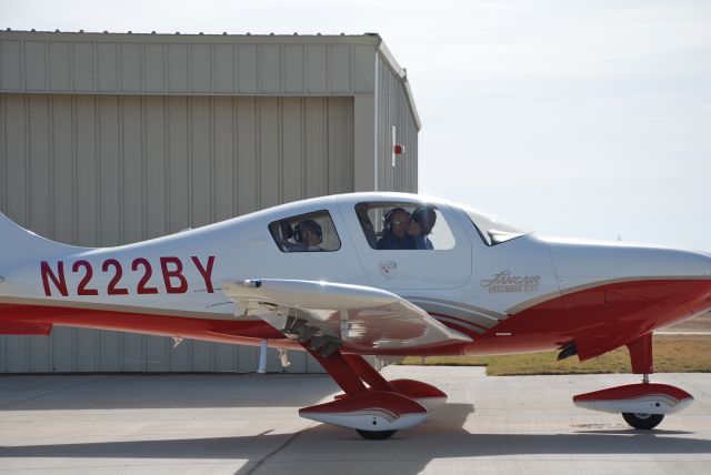 N222BY — - Getting ready for a short flight with my mom and dad (who are in their 80s)!