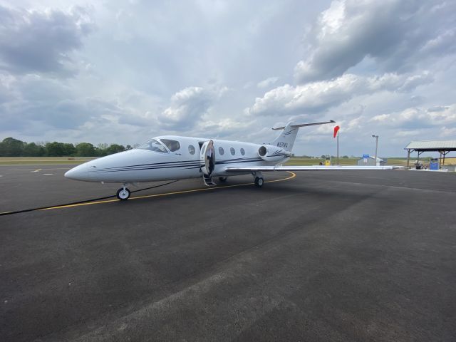 Beechcraft Beechjet (N57MQ)