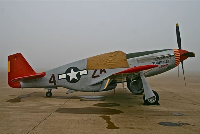 North American P-51 Mustang (AMU61429)