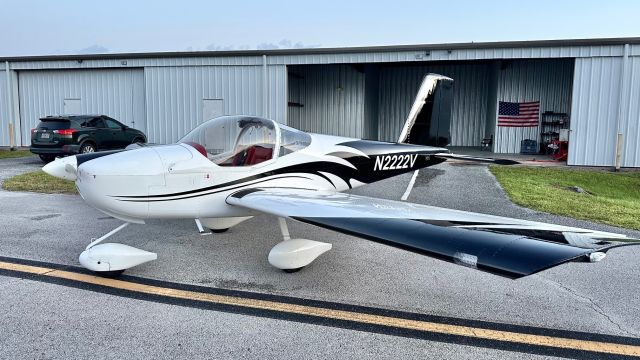 Vans RV-12 (N2222V)