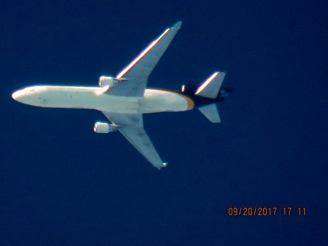 Boeing MD-11 (N274UP)