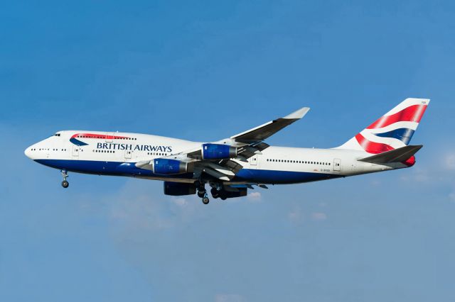 Boeing 747-200 (G-BYGD)