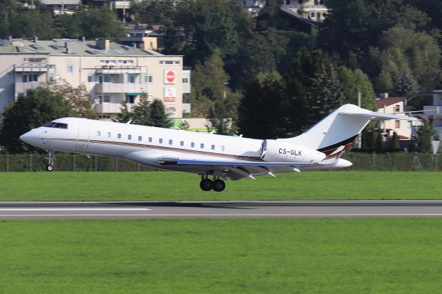 Bombardier Global Express (CS-GLK)