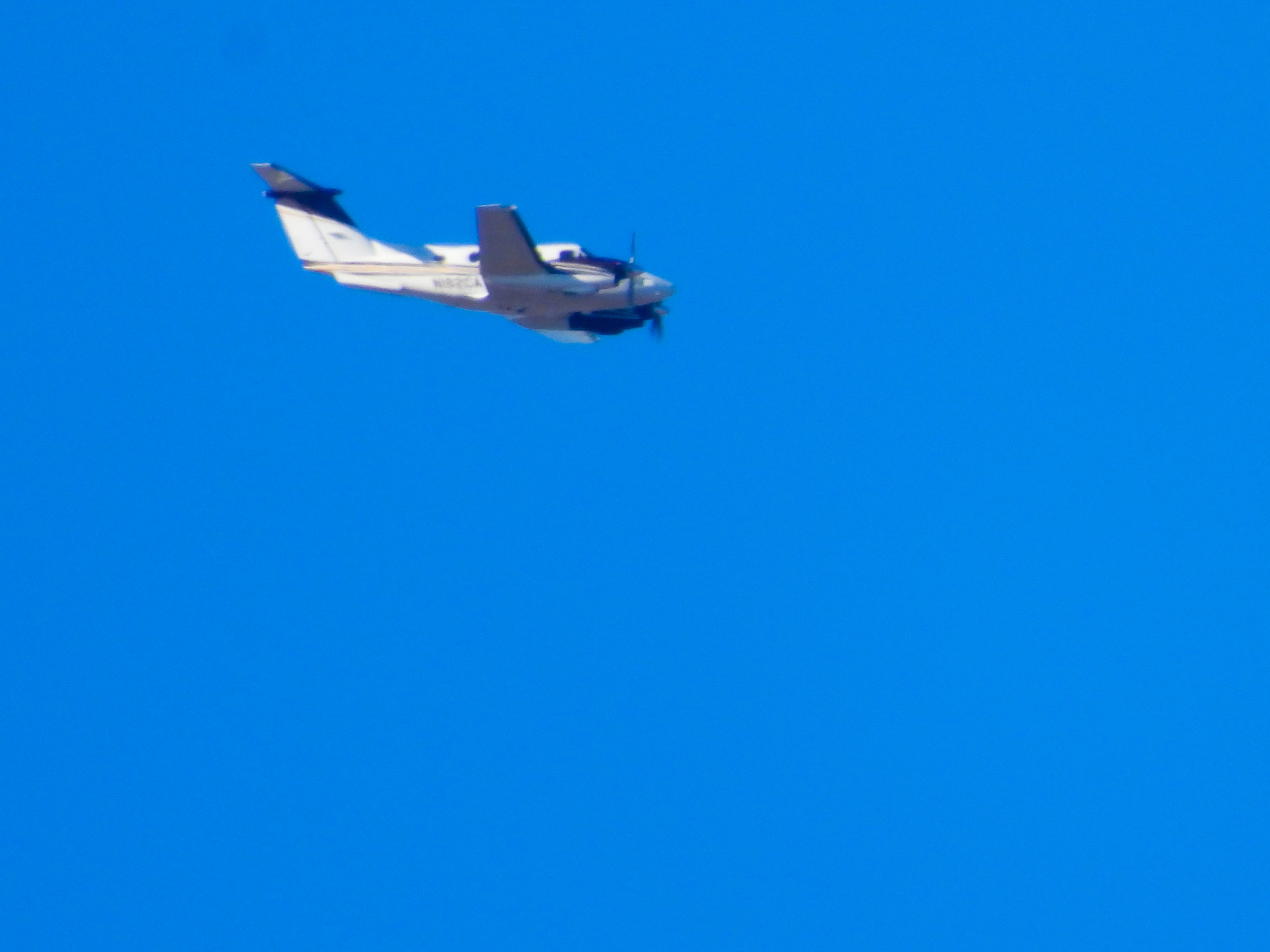 Beechcraft King Air F90 (N182CA) - 11/18/21