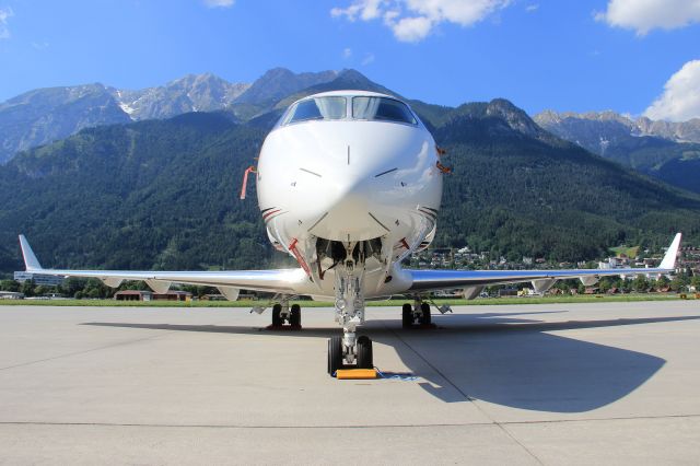 Canadair Challenger 350 (CS-CHE)