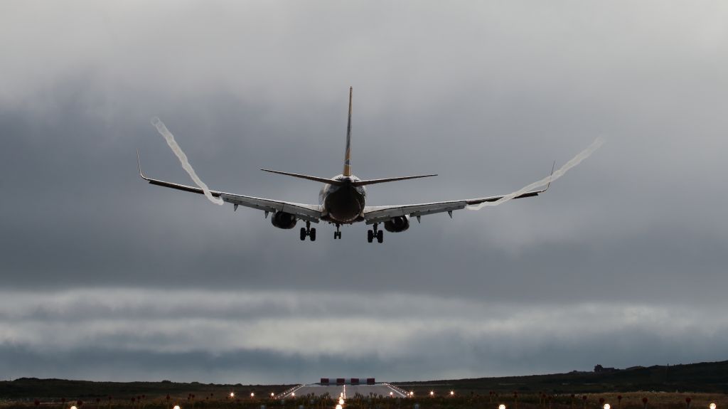 Boeing 737-700 (SPM637)