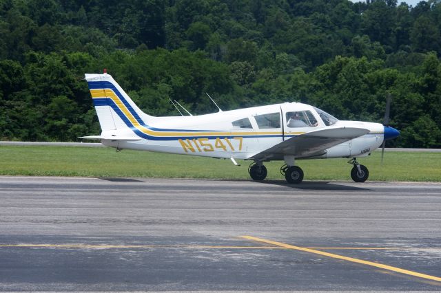 Piper Cherokee (N15417)