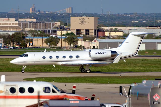 Gulfstream Aerospace Gulfstream IV (N944TC)