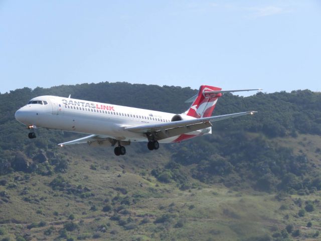 Boeing 717-200 (VH-YQV)