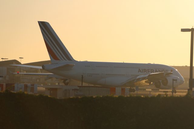 Airbus A380-800 (F-HPJE)