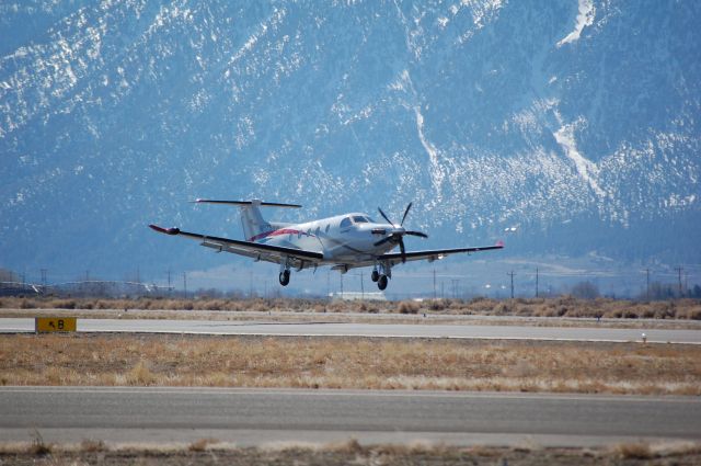 Pilatus PC-12 (N175NG)