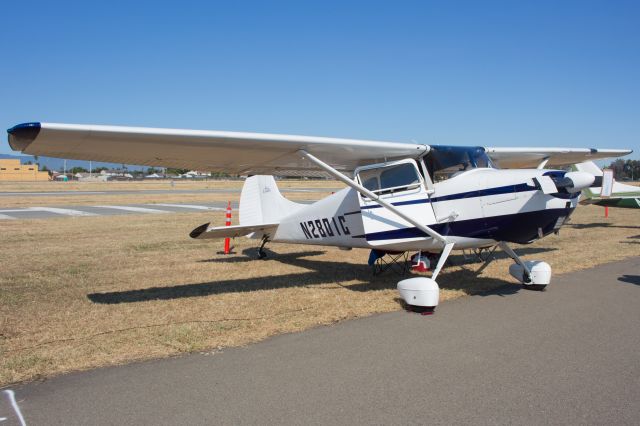 Cessna 170 (N2801C)