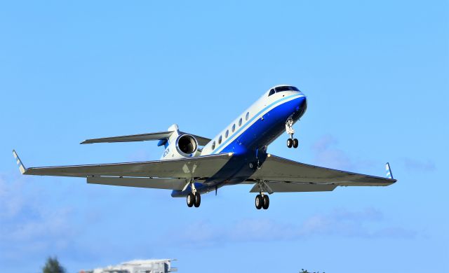 Gulfstream Aerospace Gulfstream IV (N821CN)