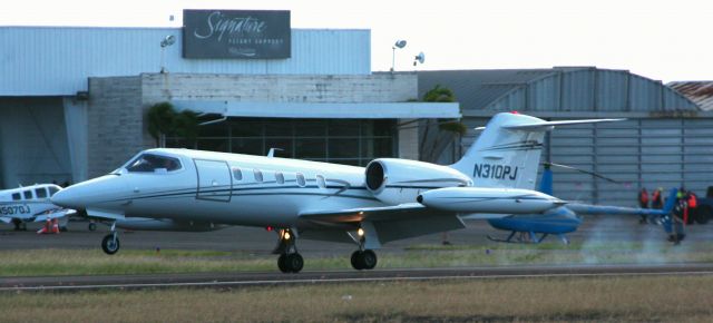 Learjet 35 (N310PJ) - cn 310