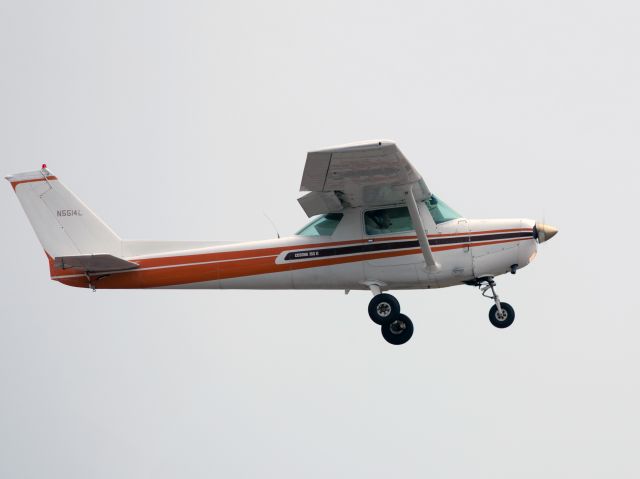 Cessna 152 (N5514L)