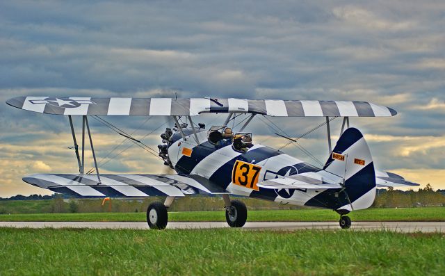 N48784 — - Stearman