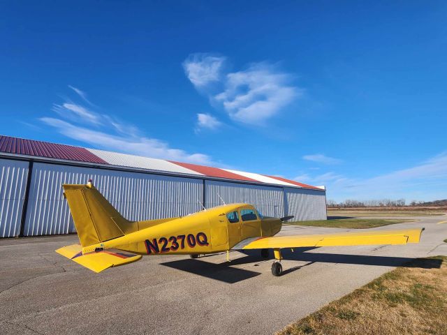 Beechcraft Sundowner (N2370Q)