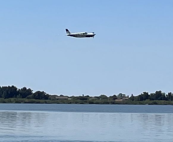 Piper Saratoga (N82255)