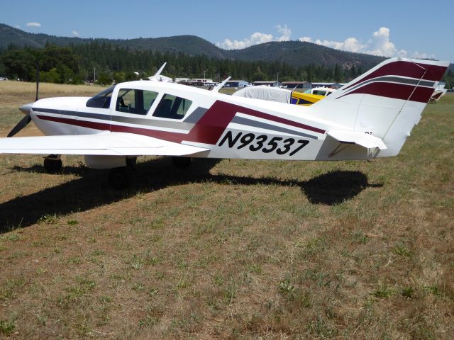 BELLANCA Viking (N93537) - 2015 Bellanca-Champion Club Fly-In - Columbia, CA