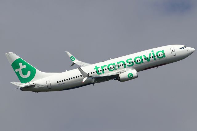 Boeing 737-800 (PH-HSK)