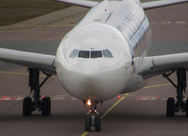 Airbus A330-300 (OH-LTT) - Flight from Shanghai to Helsinki. Photo taken April 25 2021. Check out my YouTube channel Aircraft5.