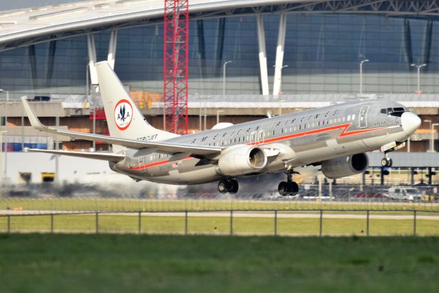 Boeing 737-800 (N905NN) - 23-R 04-03-23
