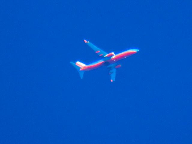 Boeing 737-800 (N8618N)