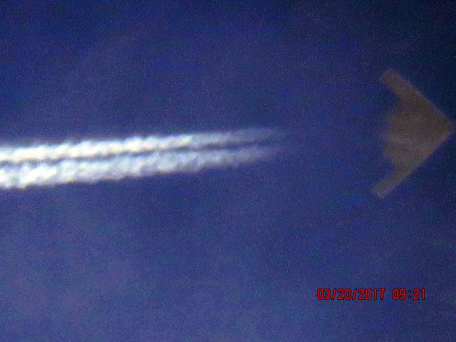 Northrop Spirit (B2)